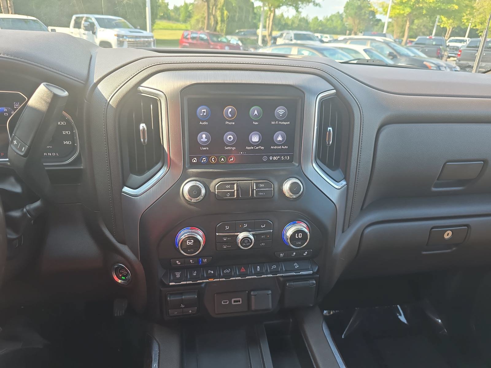 Used 2020 GMC Sierra 2500 Denali w/ Denali Ultimate Package AWD/4WD image 19