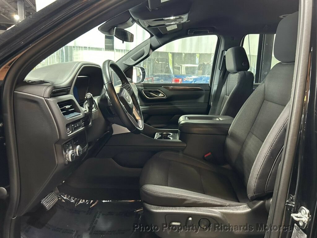 Used 2023 GMC Yukon SLE w/ Gmc Pro Safety Plus Package AWD/4WD image 12