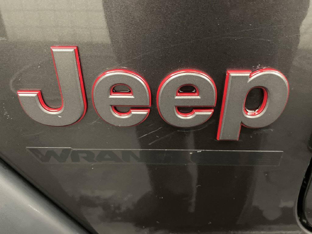 Used 2023 Jeep Wrangler Rubicon w/ Cold Weather Group AWD/4WD image 25