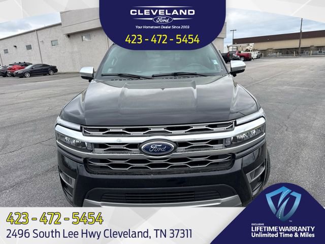 Used 2023 Ford Expedition Platinum