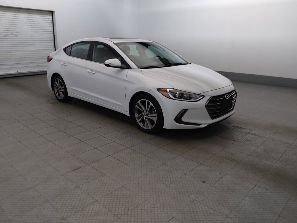 Used 2018 Hyundai Elantra Limited w/ Limited Ultimate Package 02 FWD image 11