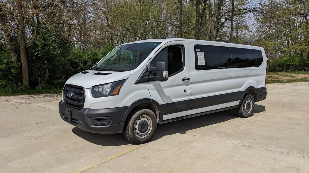 Used 2020 Ford Transit 350 XL RWD image 7