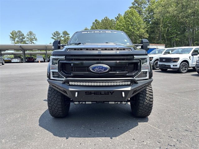 Used 2022 Ford F250 Lariat w/ Lariat Ultimate Package image 3