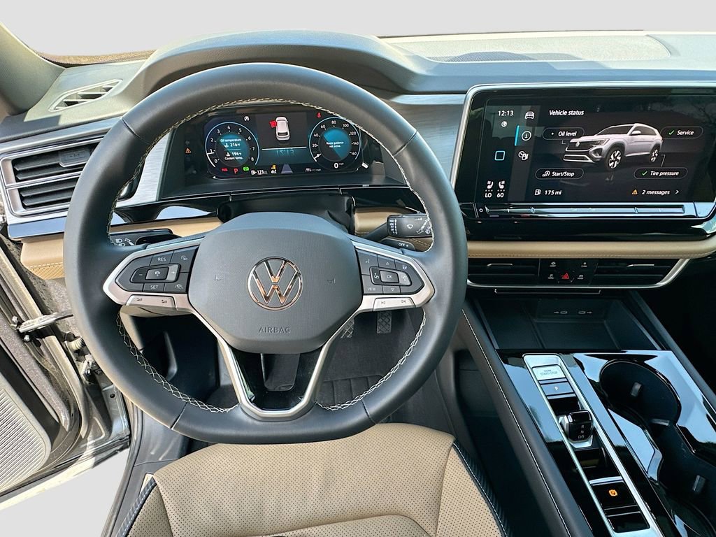 Used 2024 Volkswagen Atlas Cross Sport SE image 11