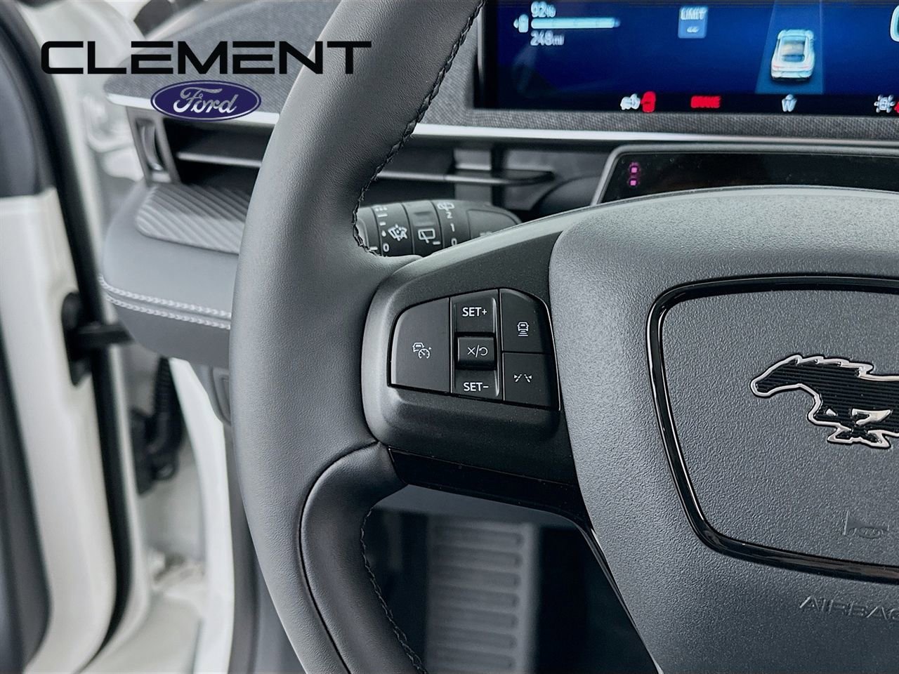 New 2026 Ford Mustang Mach-E Premium w/ Technology Package image 15