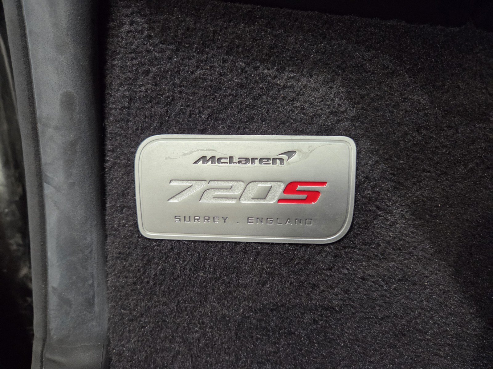 Used 2020 McLaren 720S Performance RWD image 13