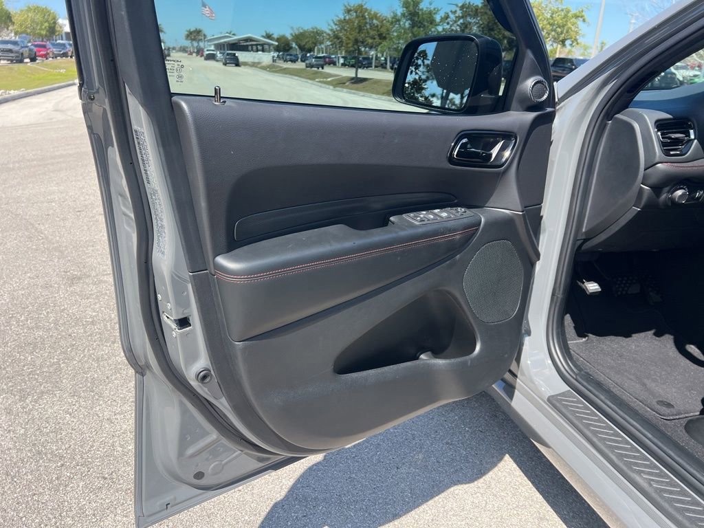 Used 2025 Dodge Durango GT w/ Blacktop Package image 27
