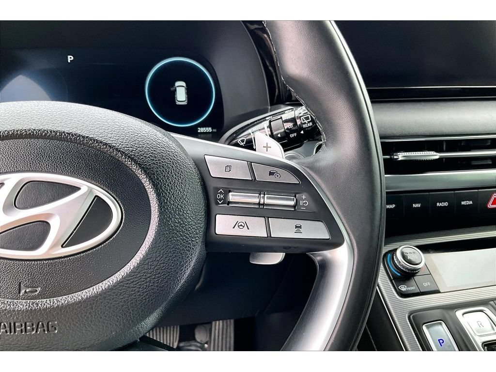 Used 2024 Hyundai Palisade Calligraphy AWD/4WD image 12