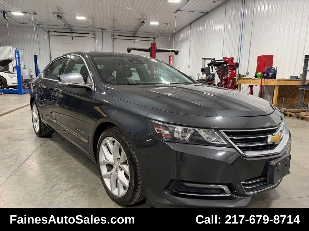 Used 2014 Chevrolet Impala LTZ image 27