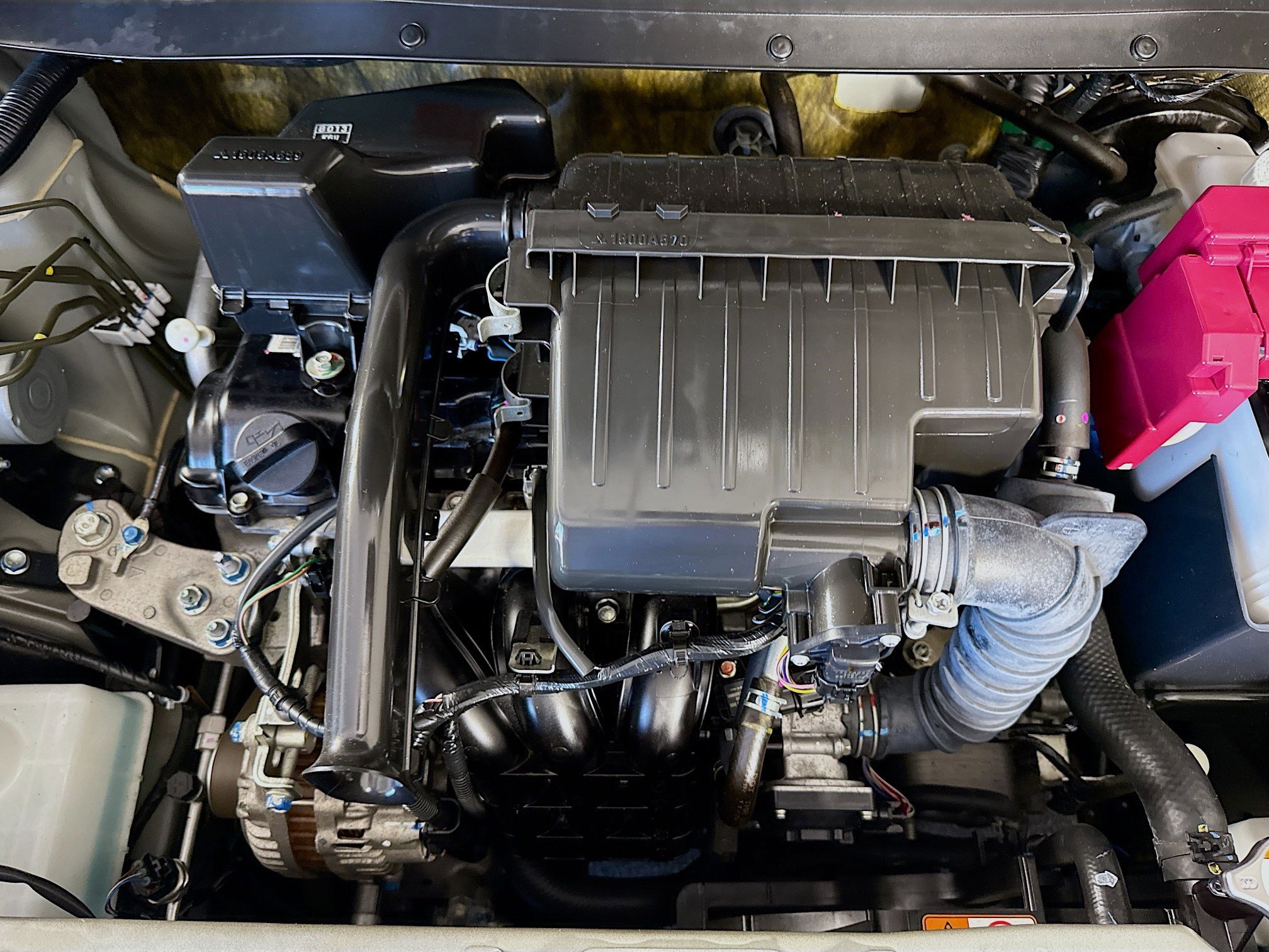 Used 2024 Mitsubishi Mirage LE FWD image 38