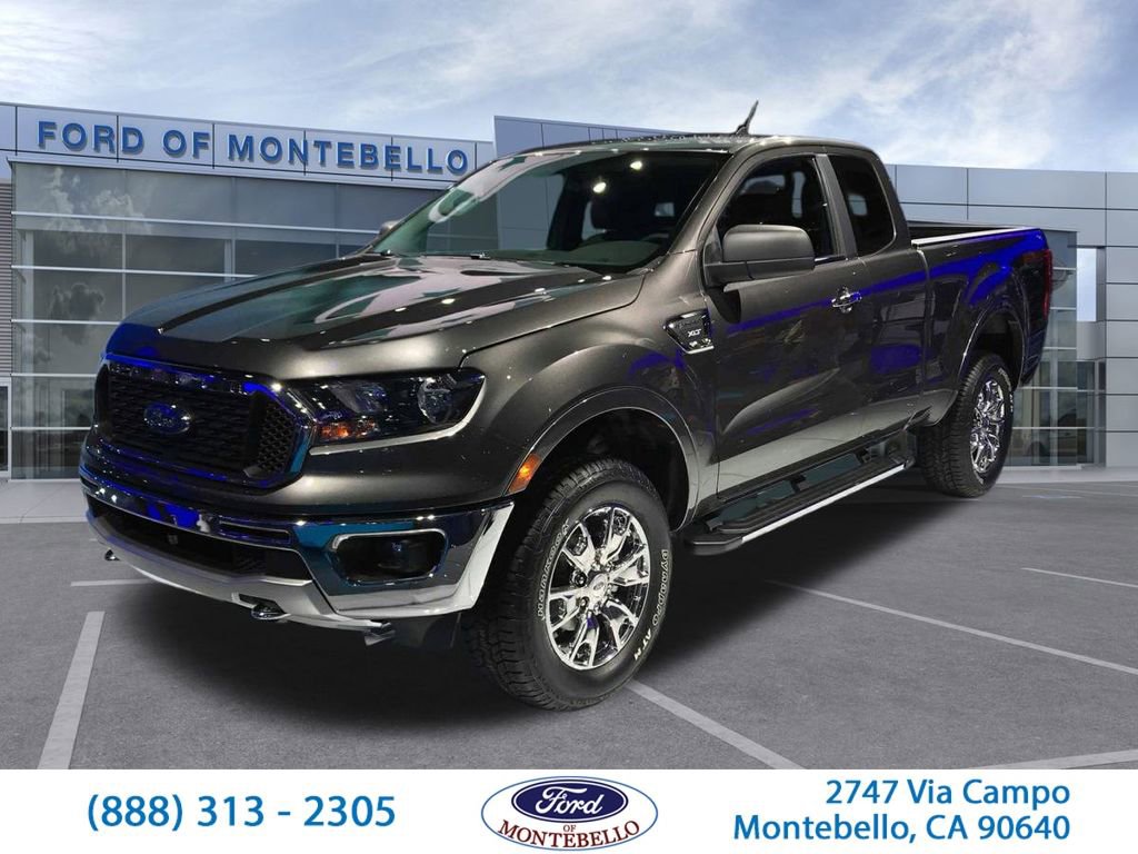 Used 2019 Ford Ranger XL w/ Equipment Group 101A Mid