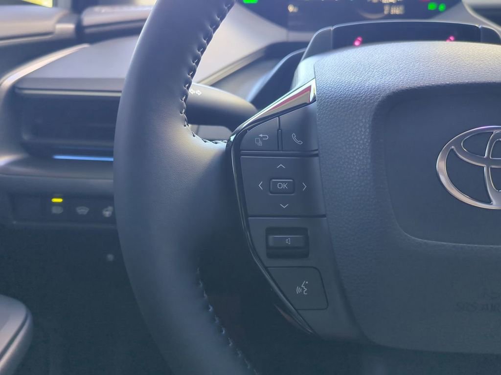 New 2026 Toyota Prius Plug-In Hybrid image 25