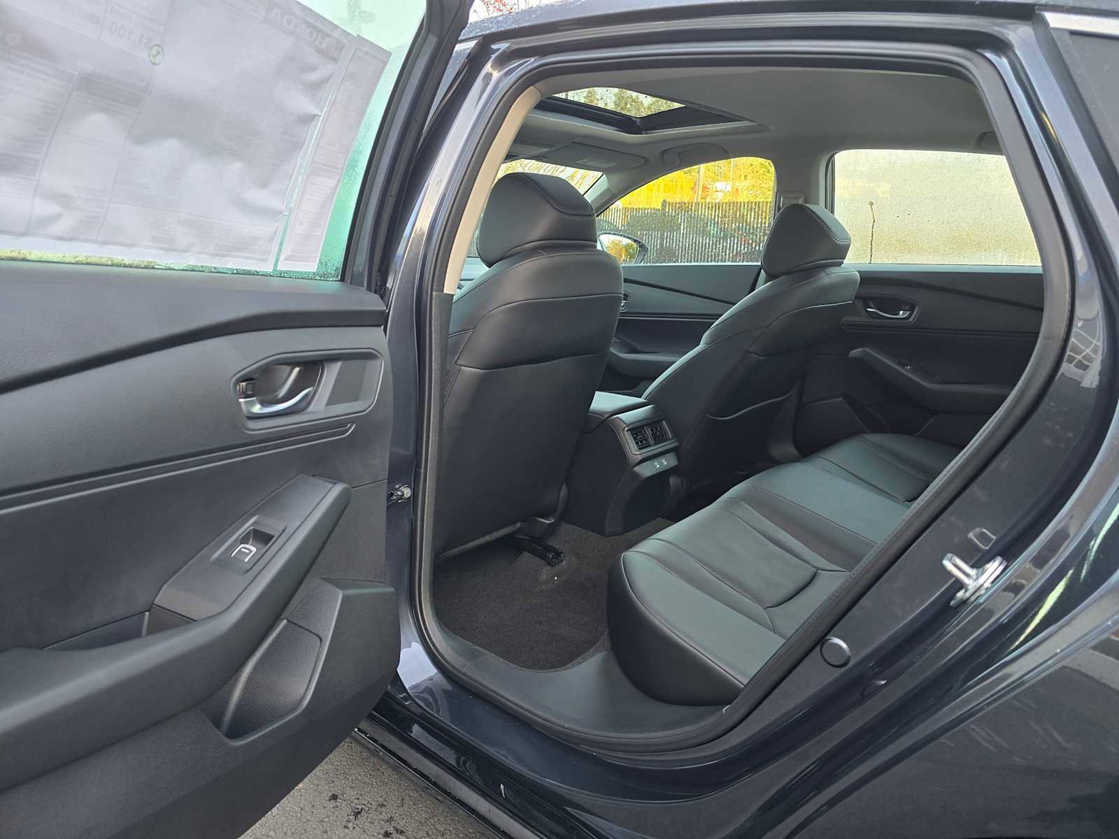 New 2025 Honda Accord EX-L image 21