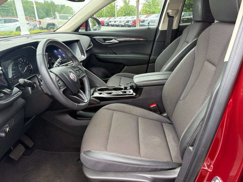 Certified 2023 Buick Envision Preferred FWD image 11