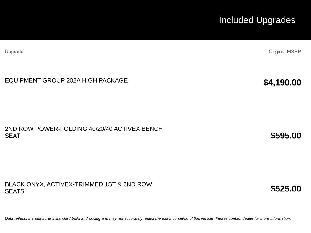 Used 2024 Ford Expedition Max XLT image 3