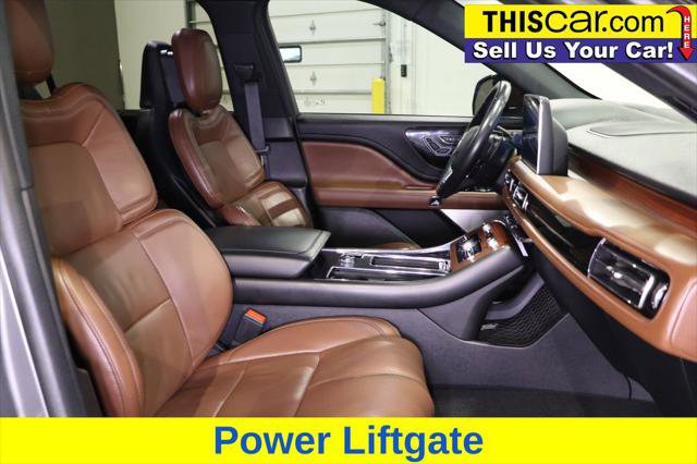 Used 2022 Lincoln Aviator Grand Touring w/ Equipment Group 301A image 26