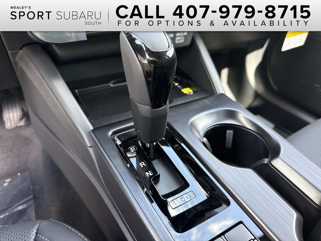 New 2026 Subaru Outback Limited AWD/4WD image 35