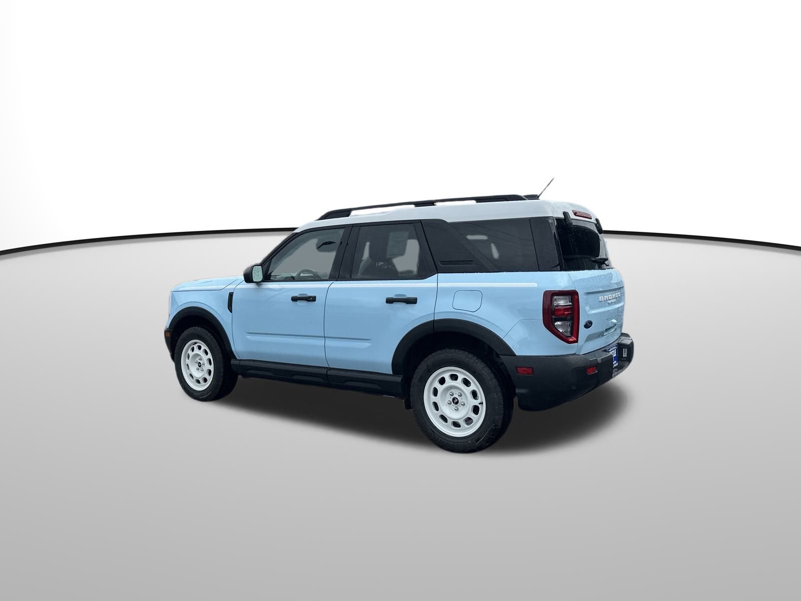 New 2025 Ford Bronco Sport Heritage w/ Convenience Package image 3