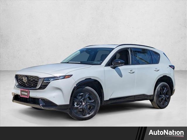 New 2026 MAZDA CX-5 2.5 S w/ Premium Plus Package
