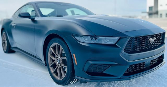 New 2026 Ford Mustang Coupe image 5