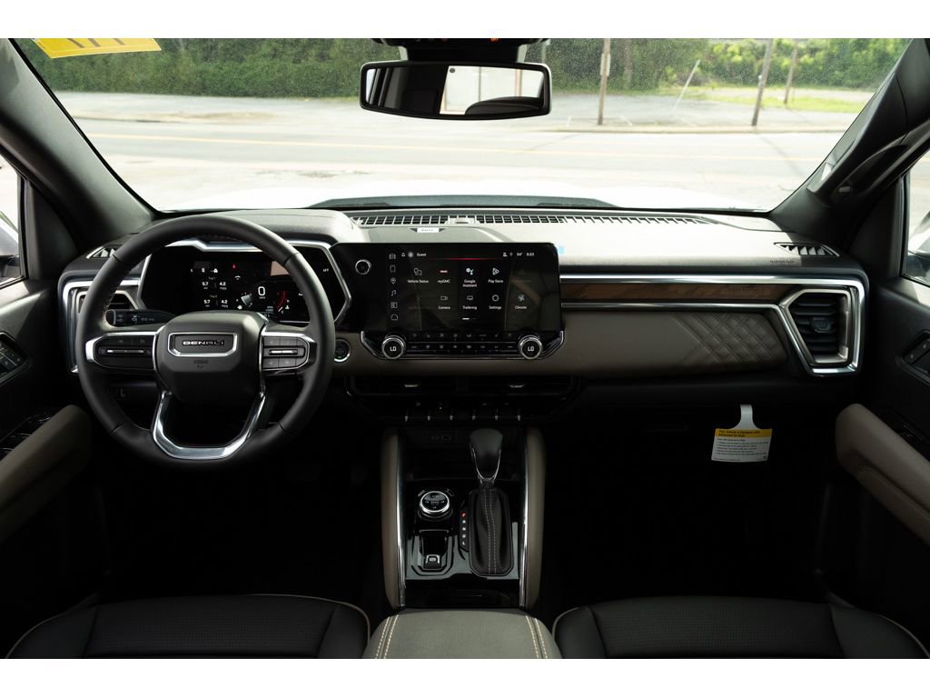New 2026 GMC Canyon Denali AWD/4WD image 33
