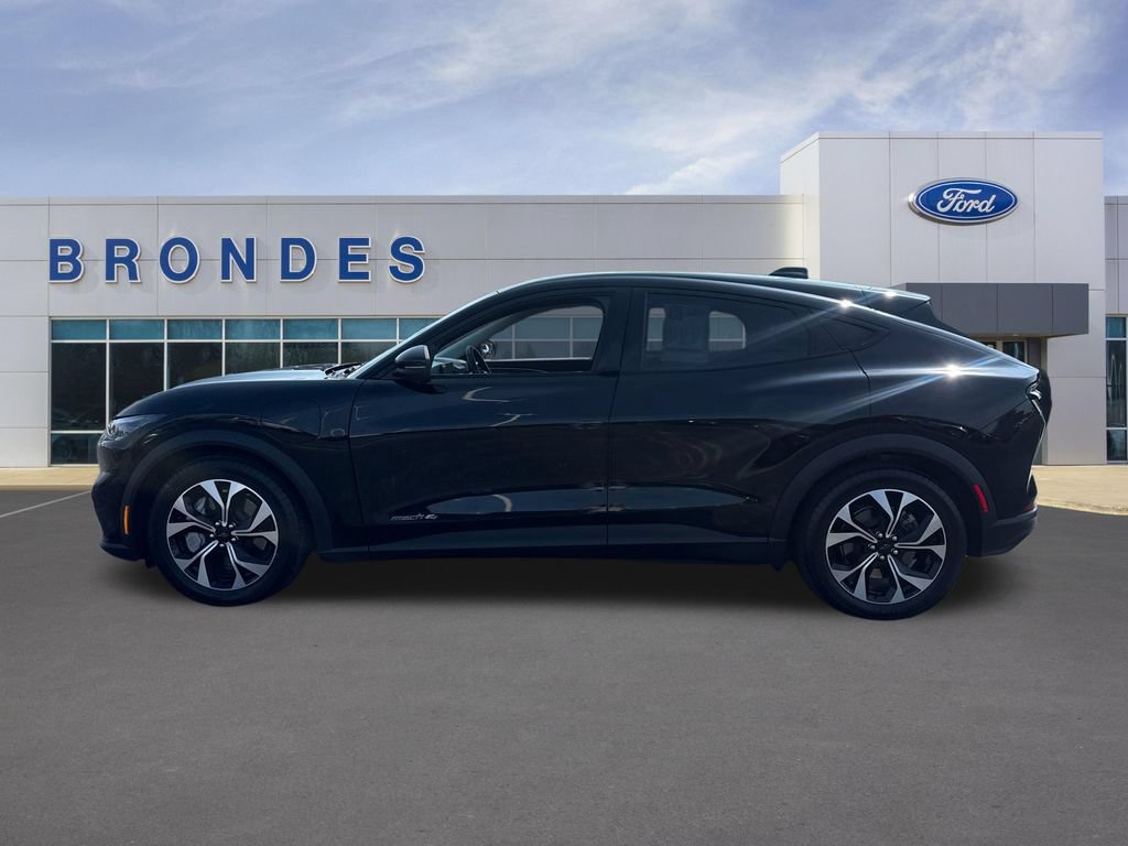 Used 2025 Ford Mustang Mach-E Select w/ Comfort Package Lite AWD/4WD 360° Tour
