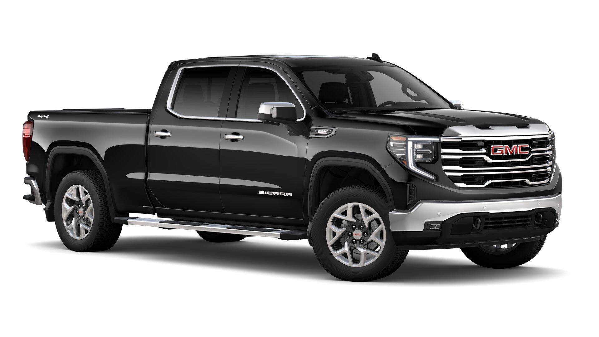 New 2026 GMC Sierra 1500 SLT w/ SLT Premium Package AWD/4WD image 42