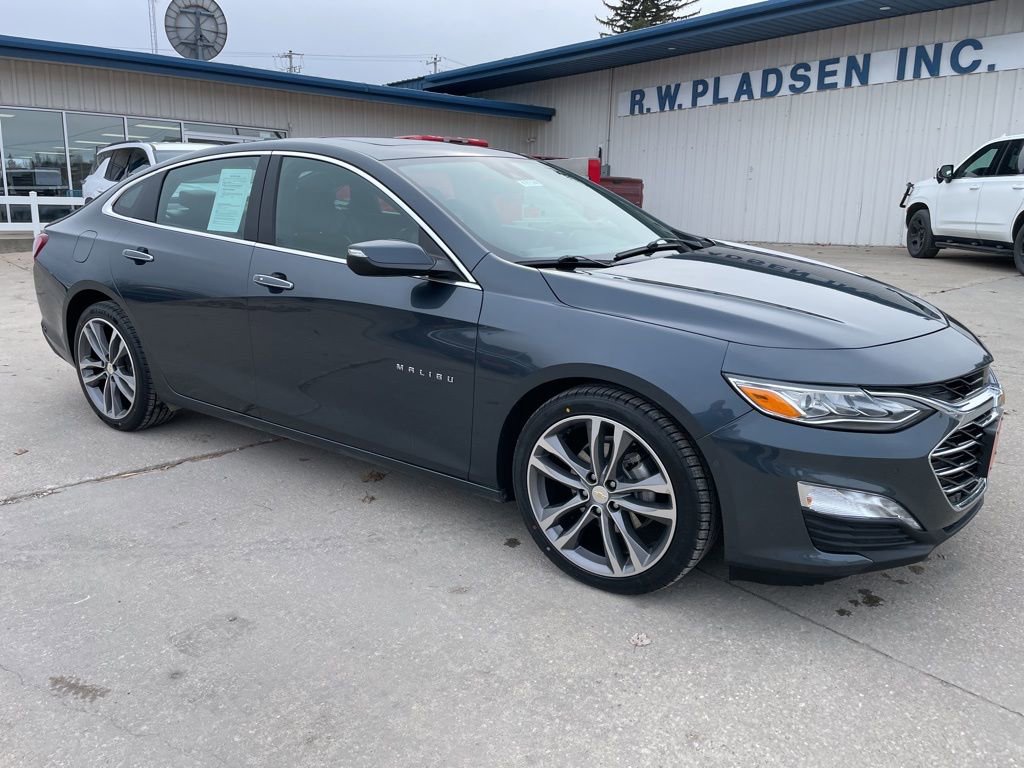 Used 2021 Chevrolet Malibu Premier image 25