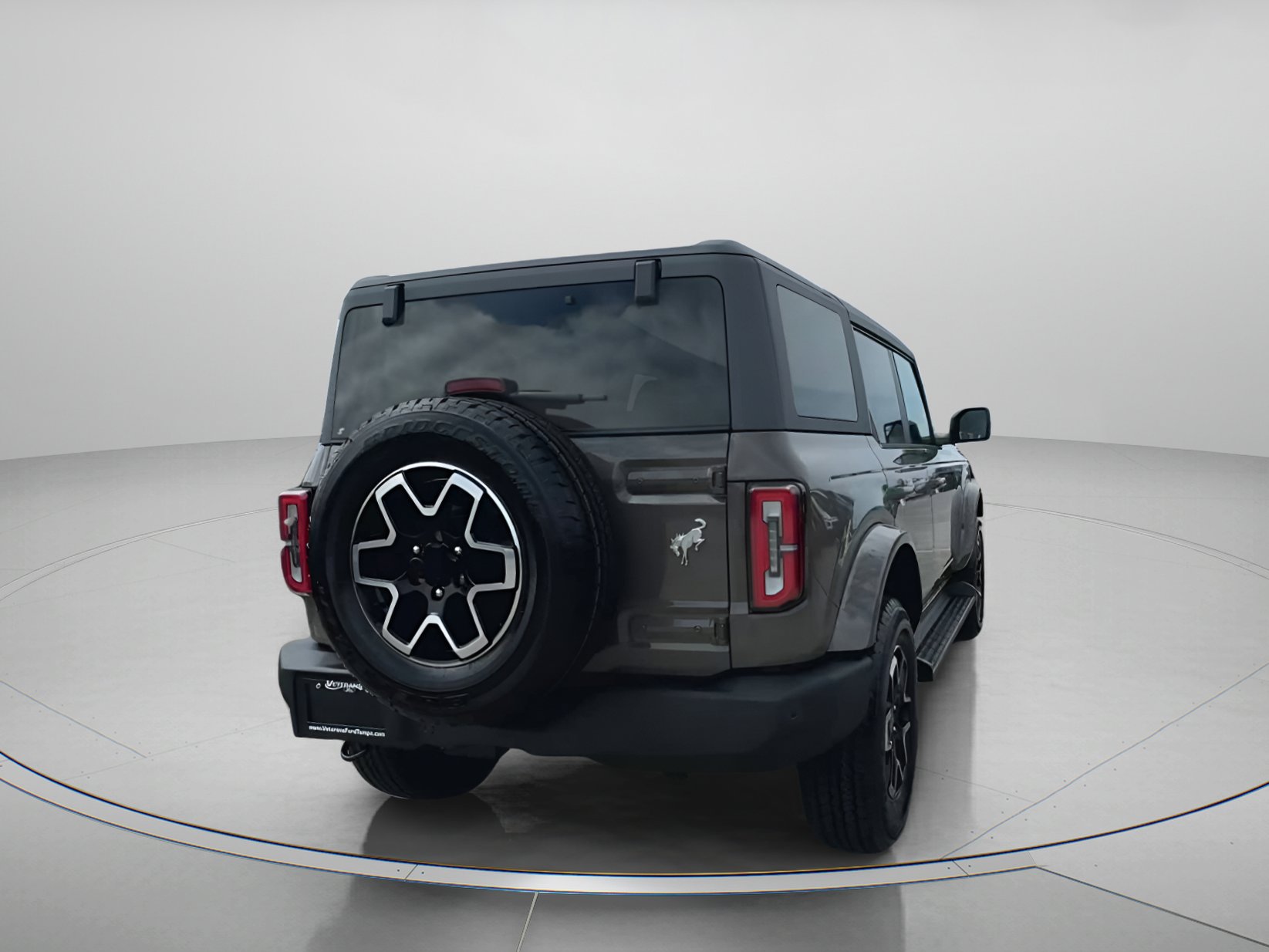 New 2025 Ford Bronco Outer Banks image 29