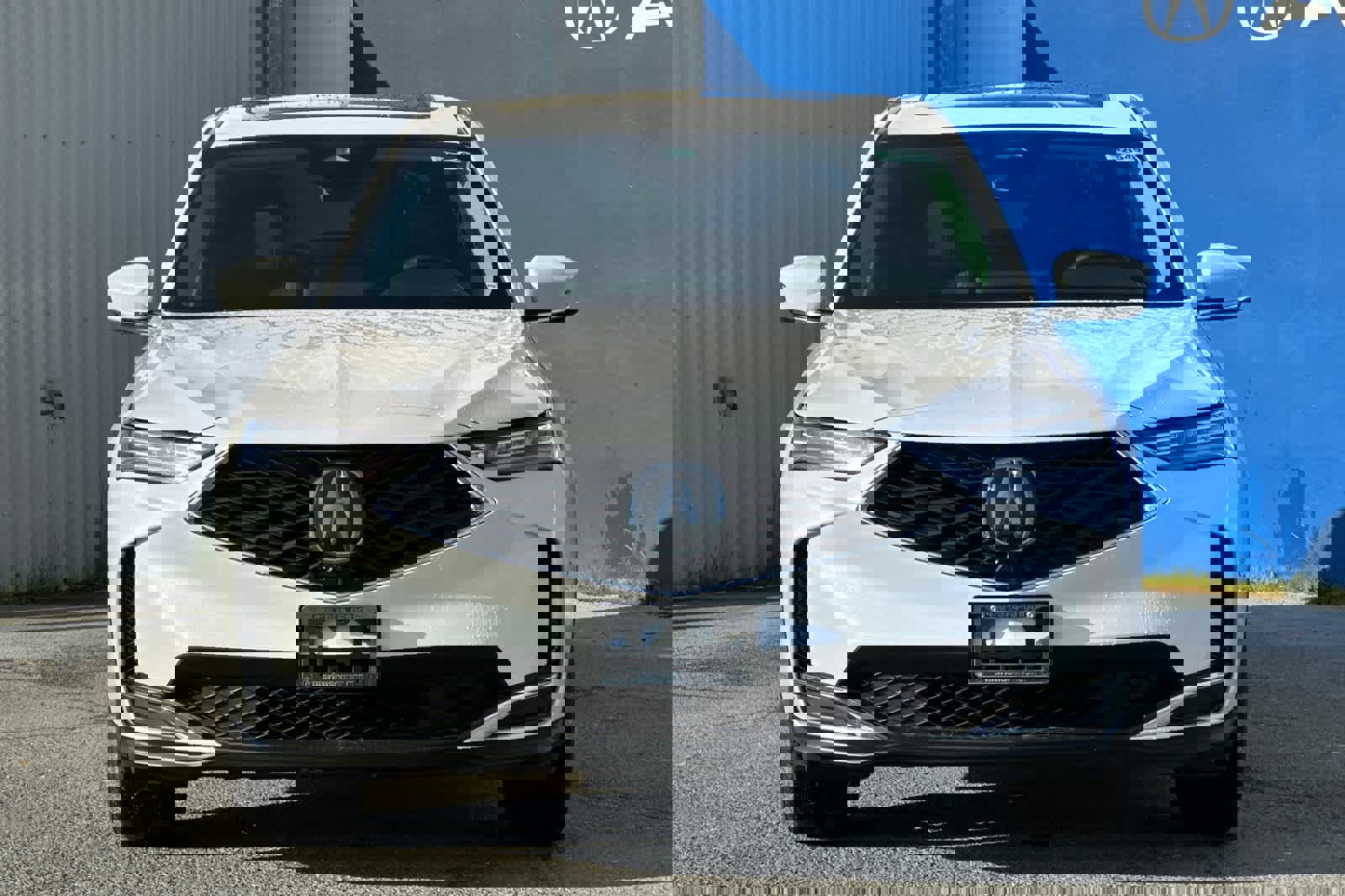 New 2025 Acura MDX SH-AWD image 2