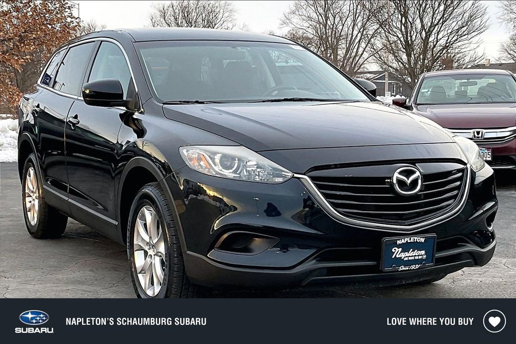 Used 2015 MAZDA CX-9 Sport