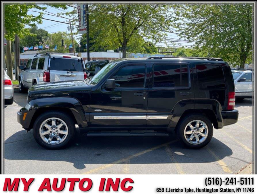 Used 2012 Jeep Liberty Sport image 8