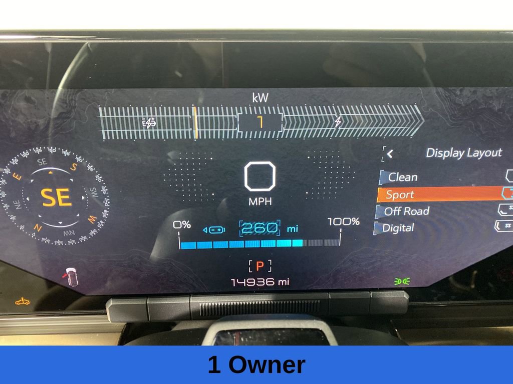 Used 2025 GMC Hummer EV 2X image 15