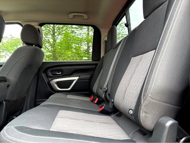 Certified 2023 Nissan Titan SV RWD image 16