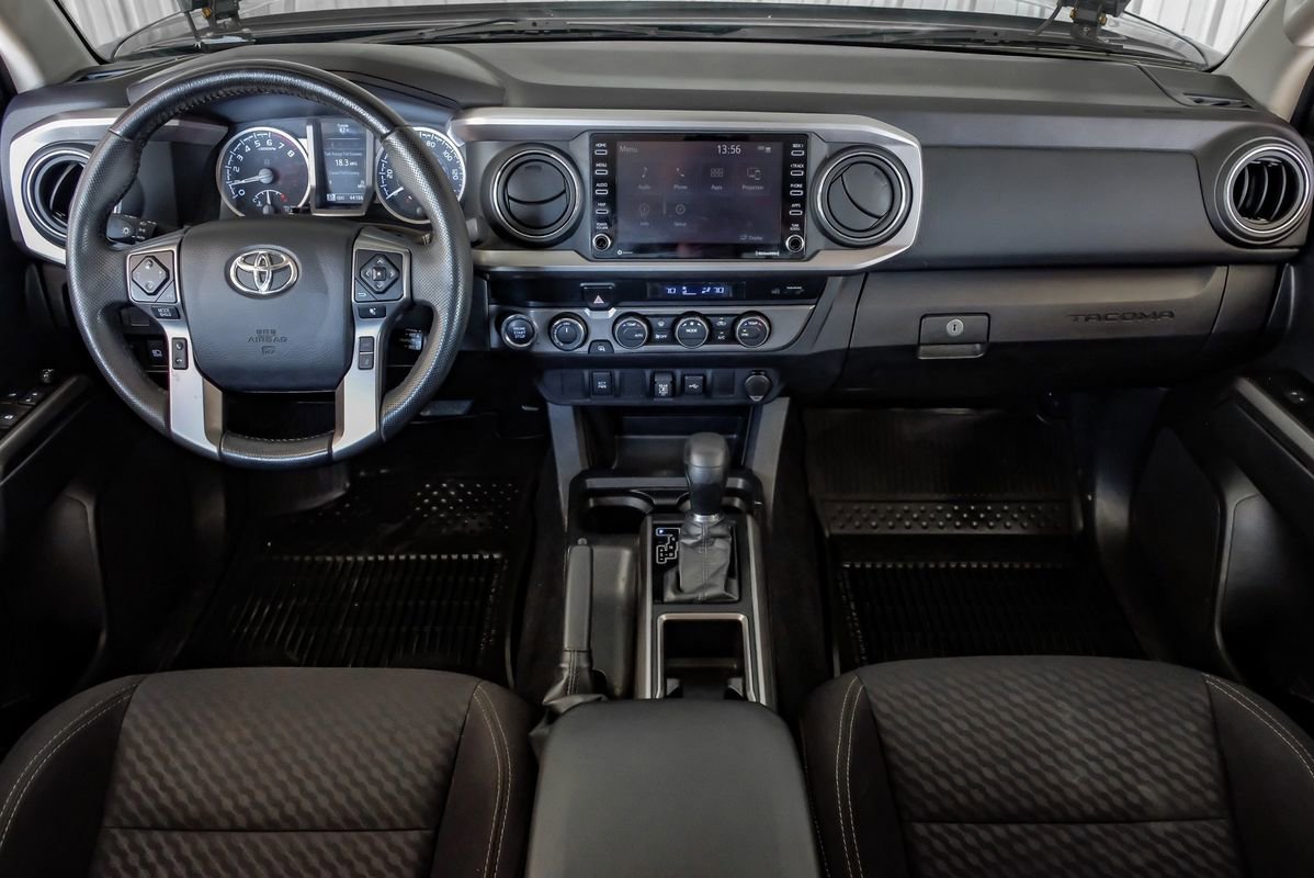 Used 2023 Toyota Tacoma SR5 w/ Trail Edition image 13