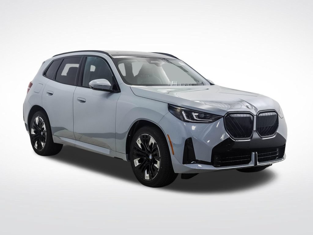 New 2026 BMW X3 xDrive30i w/ Premium Package AWD/4WD image 7