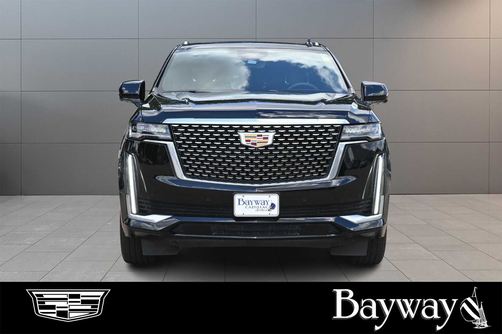 Certified 2024 Cadillac Escalade Premium Luxury w/ Performance Package AWD/4WD image 2
