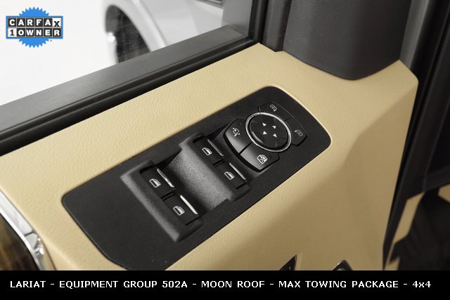 Used 2020 Ford F150 Lariat w/ Equipment Group 502A Luxury image 18