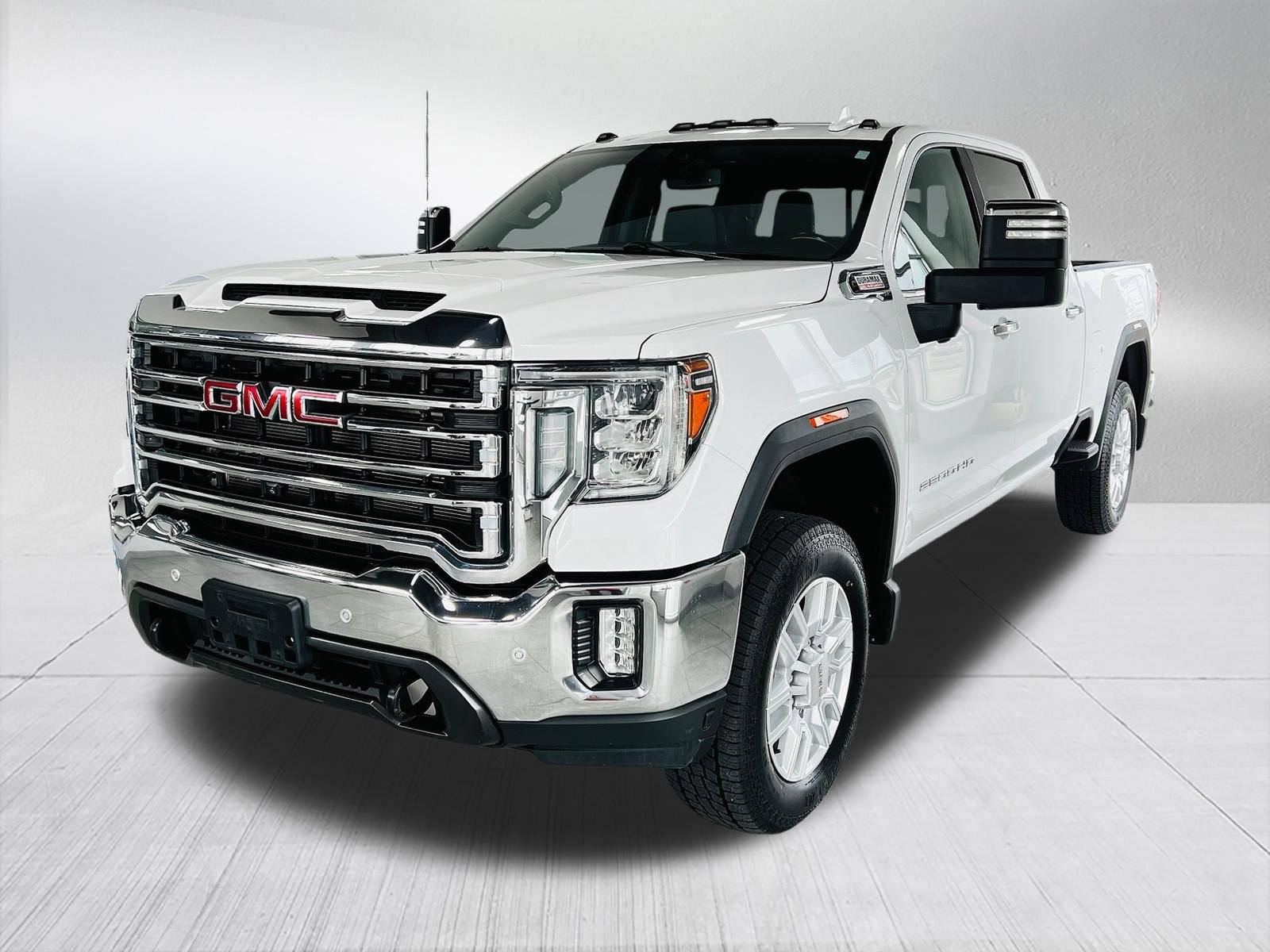 Used 2021 GMC Sierra 2500 SLT w/ SLT Premium Package