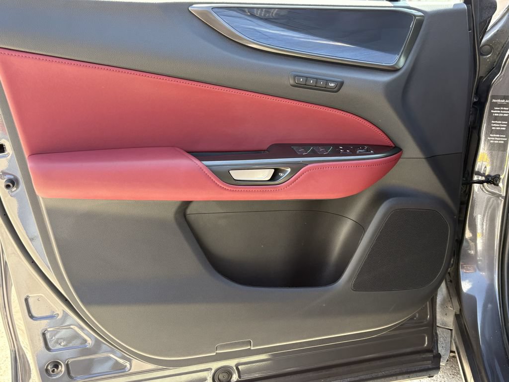 Used 2022 Lexus NX 350 AWD image 10
