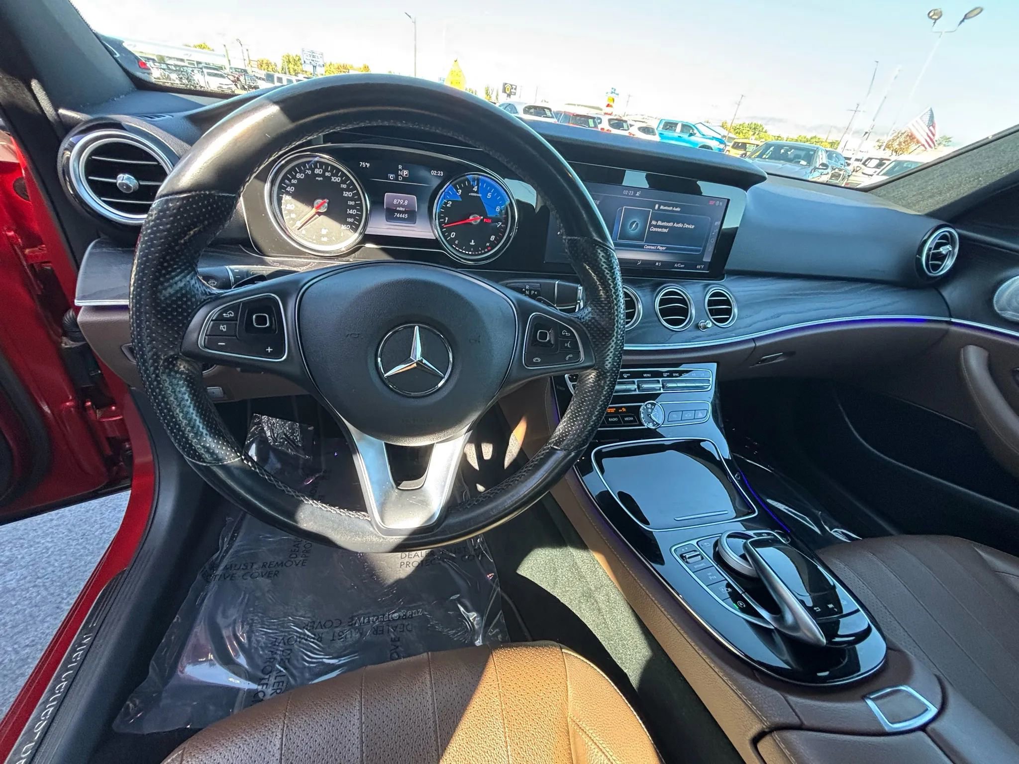 Used 2017 Mercedes-Benz E 300 image 12