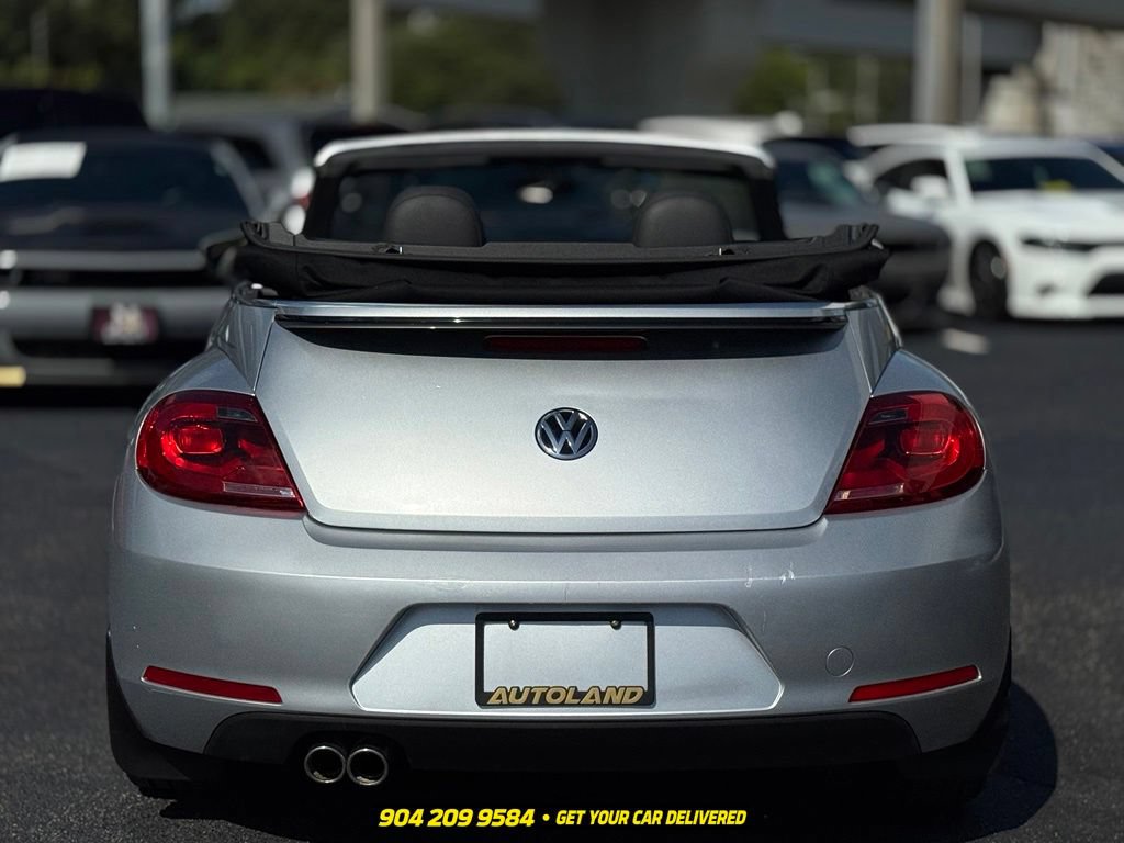 Used 2015 Volkswagen Beetle 1.8T FWD image 5