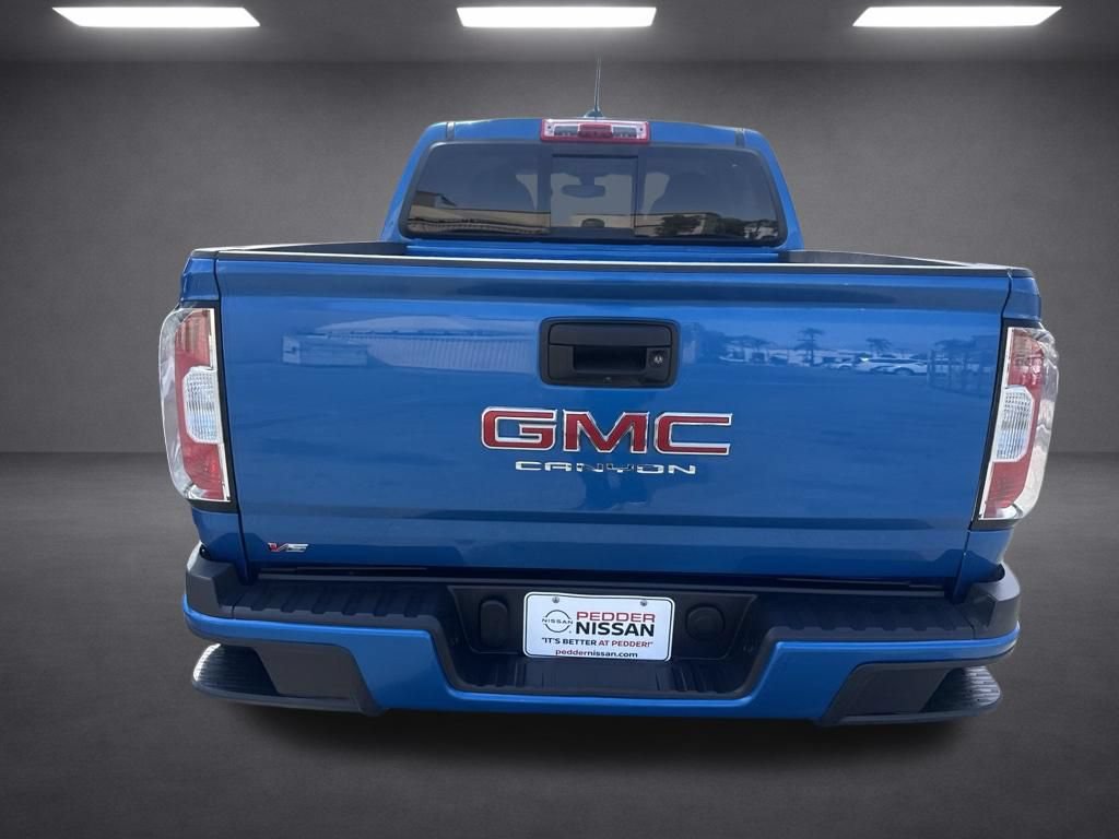 Used 2022 GMC Canyon Elevation RWD image 22