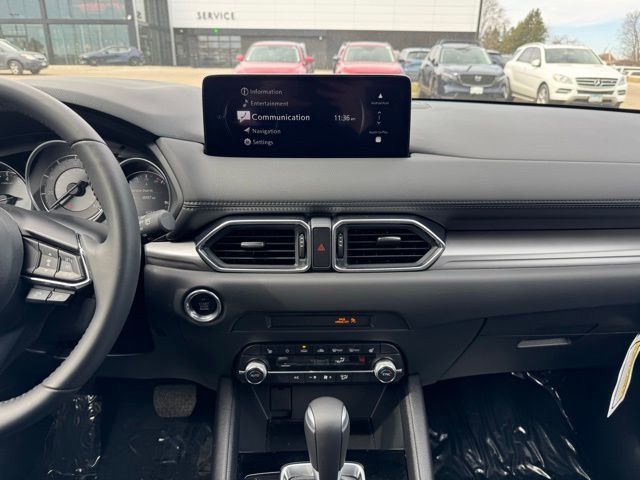 Certified 2025 MAZDA CX-5 AWD 2.5 S w/ Select Package video 2