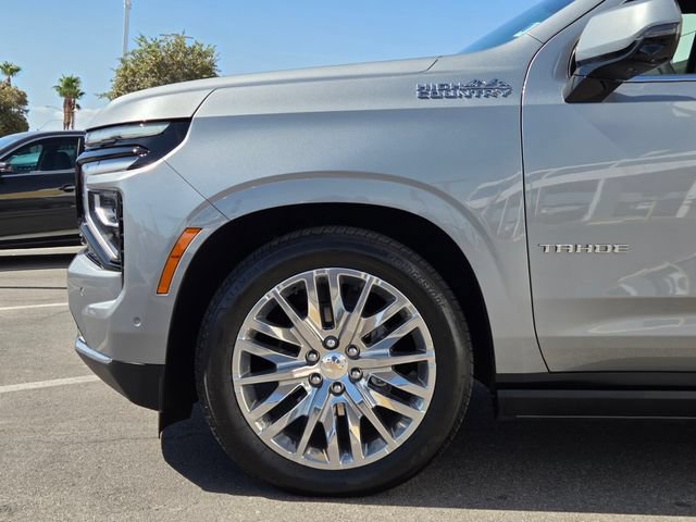 Certified 2025 Chevrolet Tahoe High Country AWD/4WD image 9