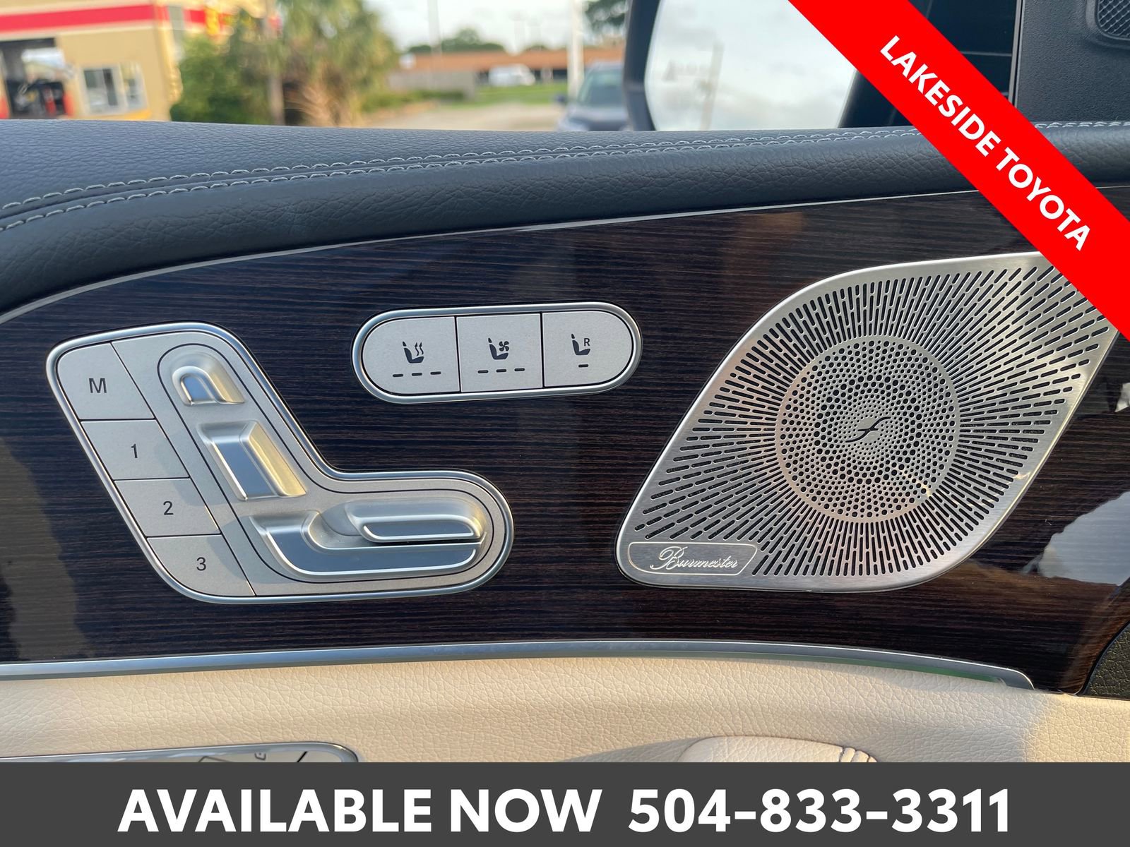 Used 2024 Mercedes-Benz GLE 450 4MATIC image 25