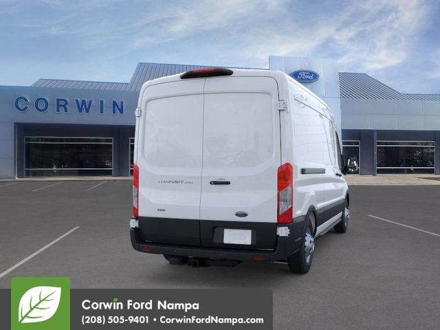 New 2025 Ford Transit 250 148 Medium Roof Extended AWD image 8