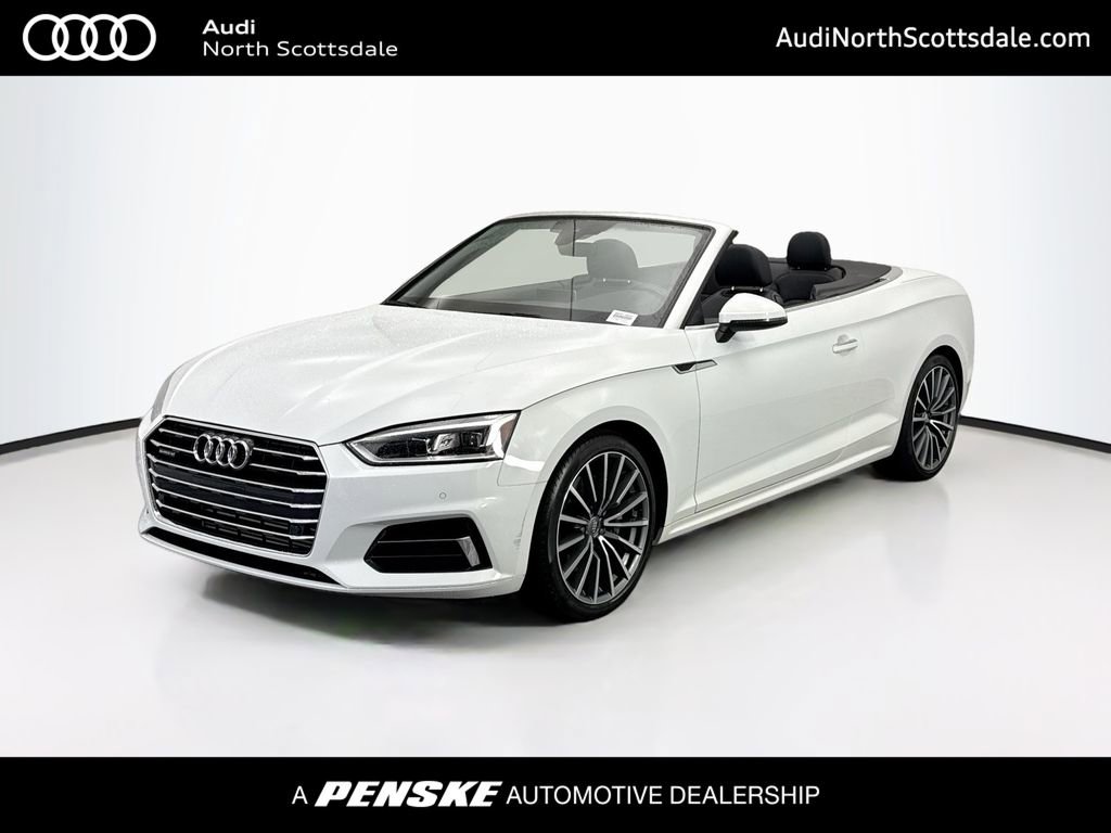 Used 2018 Audi A5 2.0T Premium Plus w/ Premium Plus