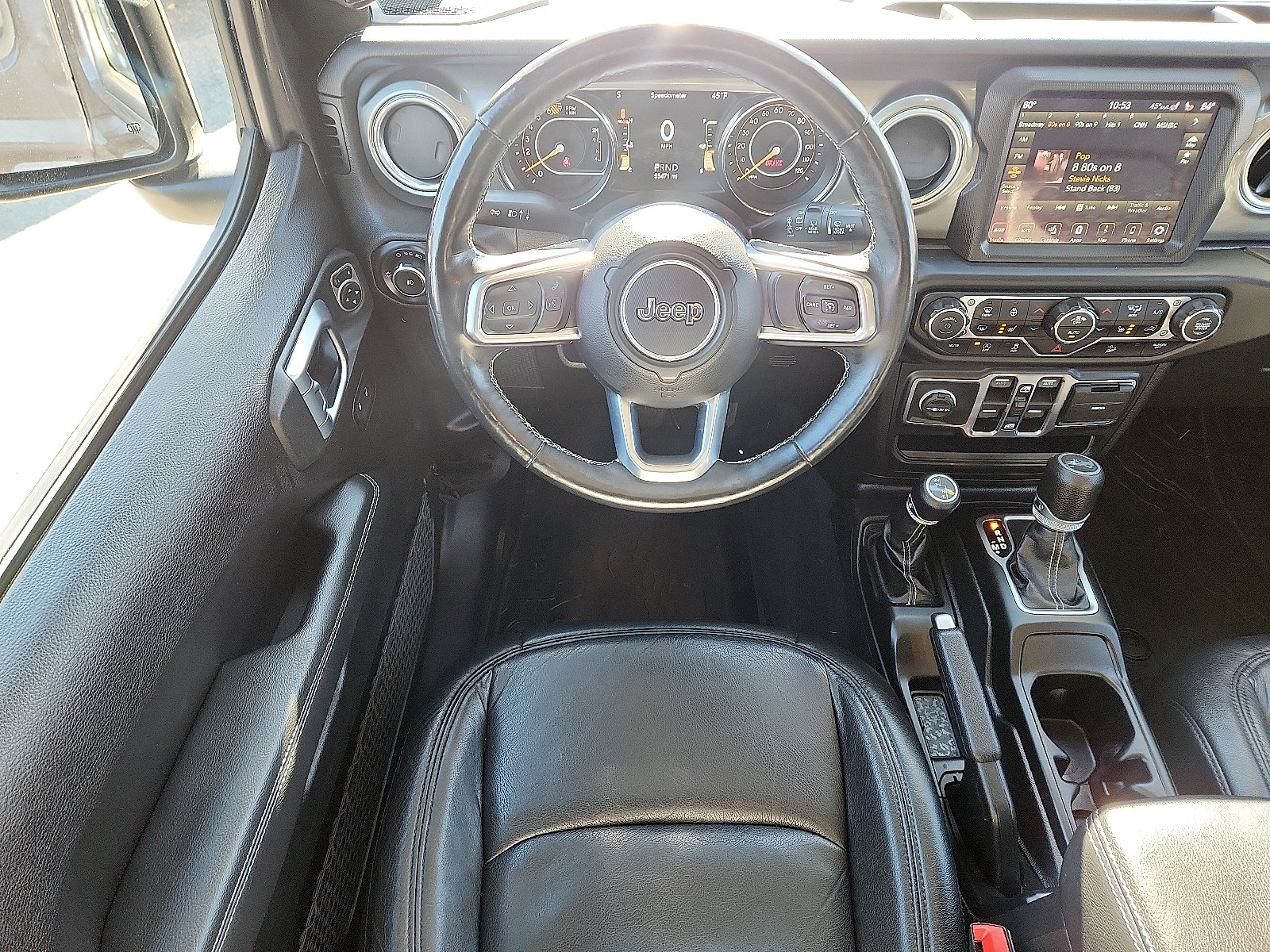 Used 2019 Jeep Wrangler Unlimited Sahara image 12