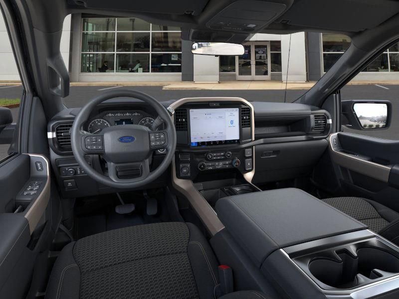 New 2026 Ford F150 STX w/ Equipment Group 201A FX4 image 9